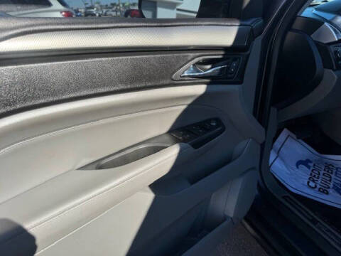 2012 Cadillac SRX