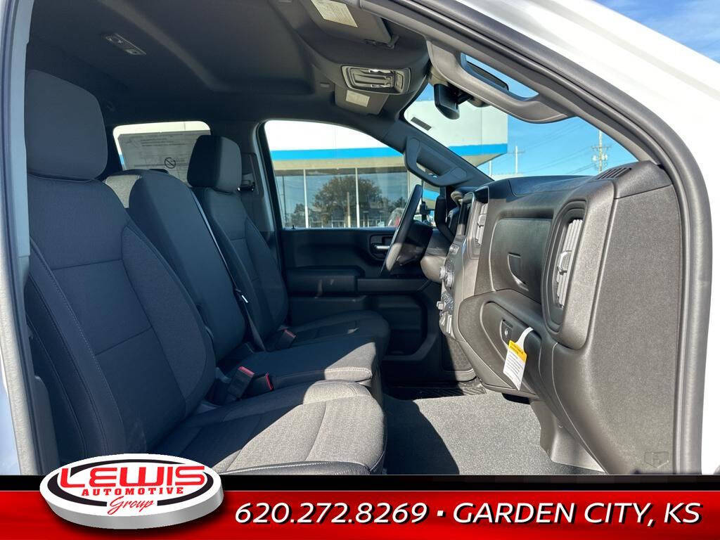 2025 Chevrolet Silverado 2500HD for sale at Lewis Chevrolet of Garden City in Garden City, KS