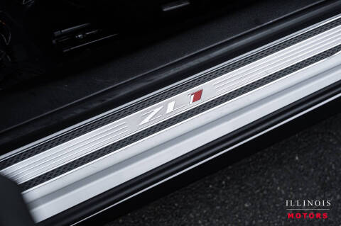 2013 Chevrolet Camaro ZL1