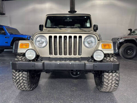 2006 Jeep Wrangler Unlimited Rubicon
