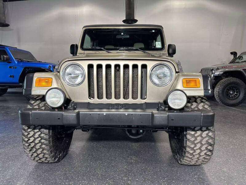 2006 Jeep Wrangler Unlimited Rubicon