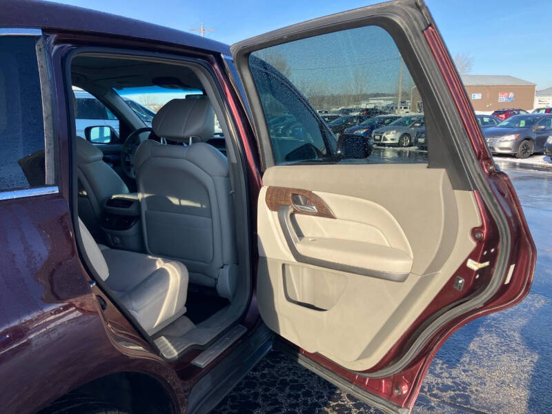 2010 Acura MDX SH-AWD