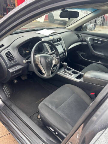 2015 Nissan Altima 2.5 S