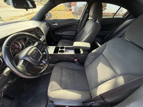 2016 Dodge Charger Police