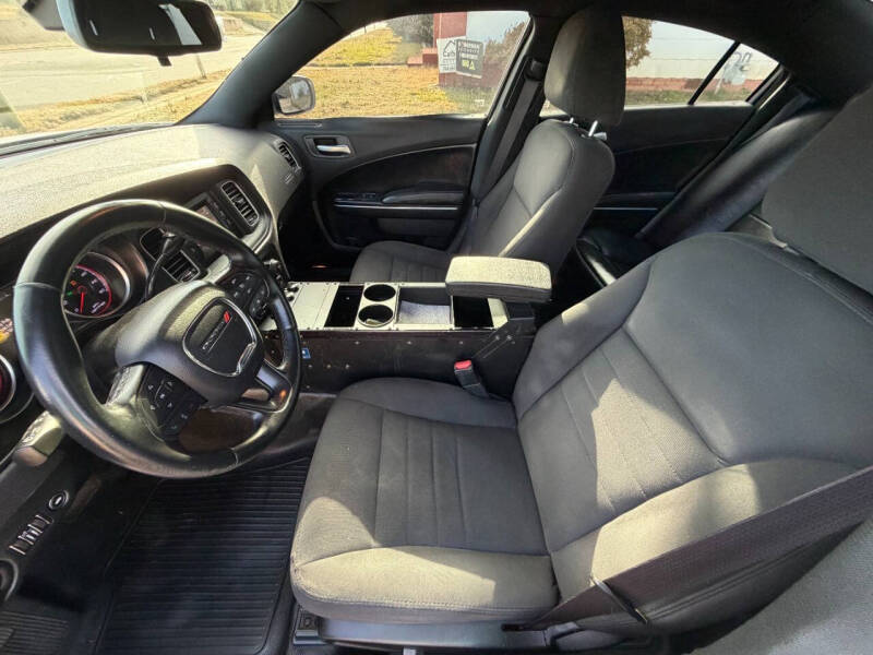 2016 Dodge Charger Police