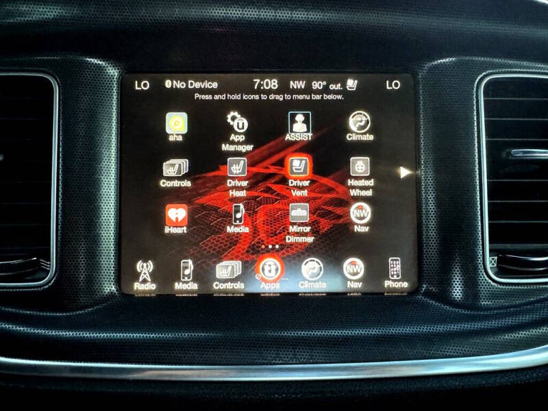 2015 Dodge Charger R/T Scat Pack