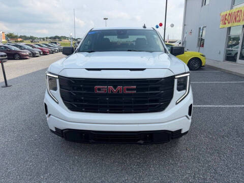 2024 GMC Sierra 1500
