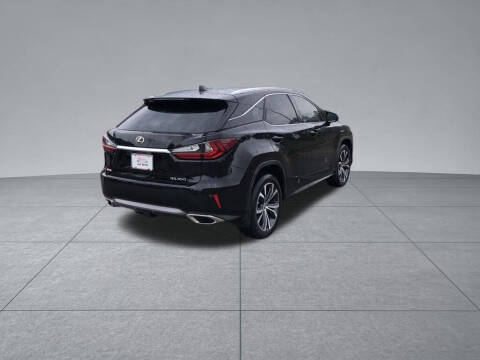 2018 Lexus RX 350