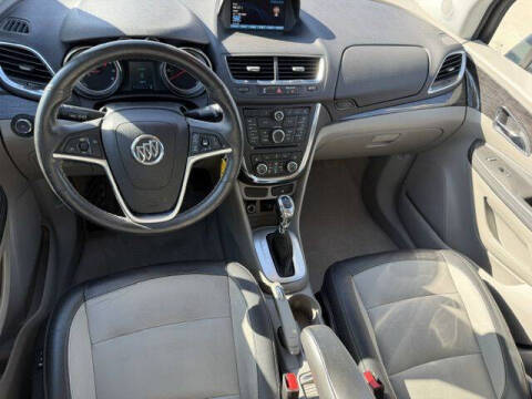 2013 Buick Encore Leather