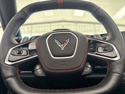2021 Chevrolet Corvette Stingray