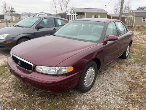 2002 Buick Century for sale at HEDGES USED CARS in Carleton MI