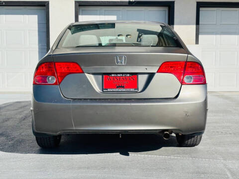 2008 Honda Civic LX
