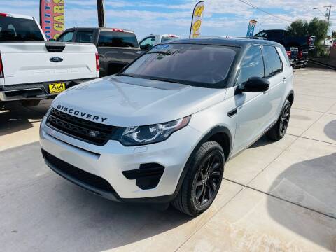 2018 Land Rover Discovery Sport for sale at A AND A AUTO SALES in Gadsden AZ