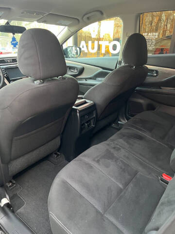 2015 Nissan Murano S