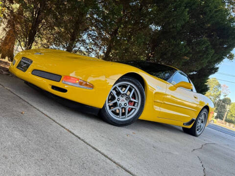 2003 Chevrolet Corvette Z06