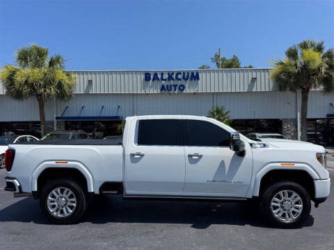 2022 GMC Sierra 2500HD