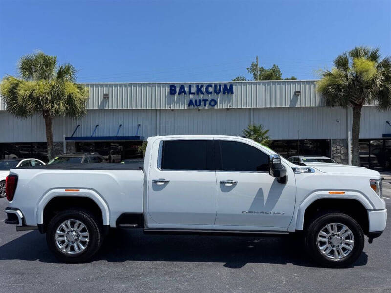 2022 GMC Sierra 2500HD