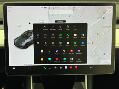 2021 Tesla Model Y Performance