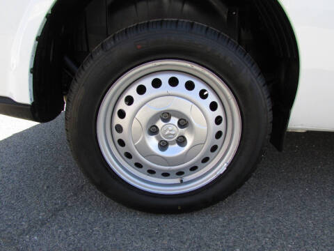 2022 RAM ProMaster City