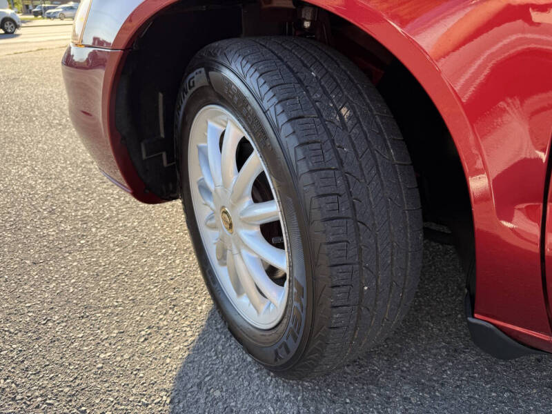 2003 Chrysler Sebring LXi