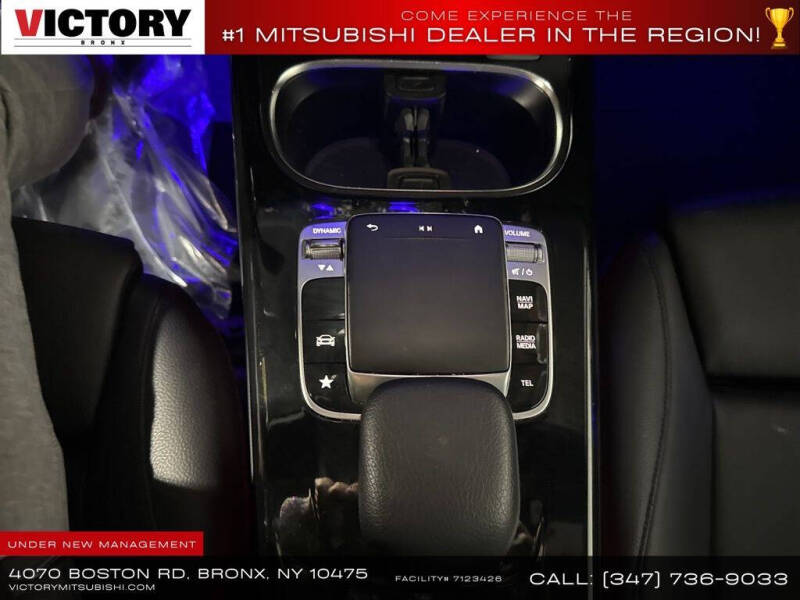 2019 Mercedes-Benz A-Class A 220 4MATIC