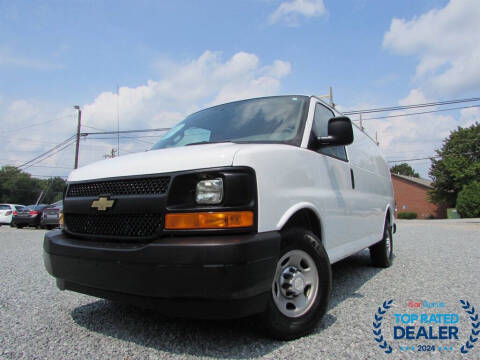 2017 Chevrolet Express 2500