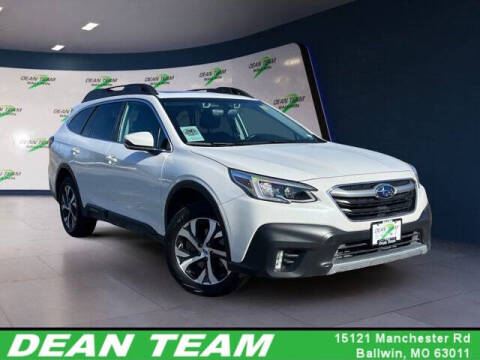 2022 Subaru Outback for sale at St. Louis Auto Finance in Saint Louis MO