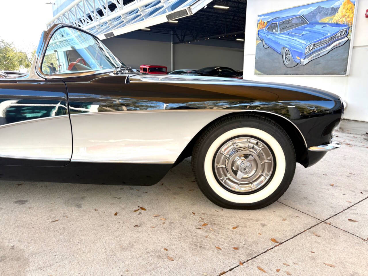 1957 Chevrolet Corvette 20