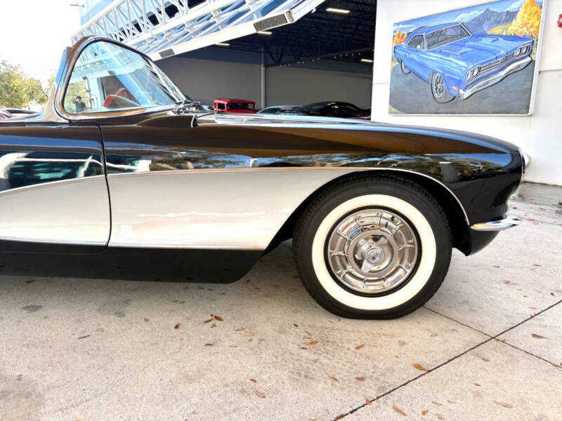 1957 Chevrolet Corvette
