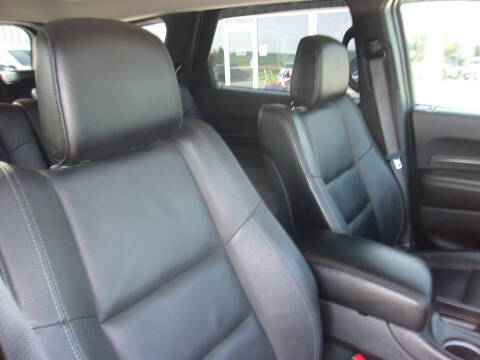 2021 Dodge Durango SXT Plus