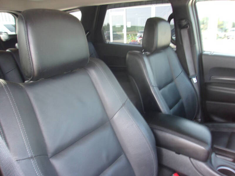 2021 Dodge Durango SXT Plus