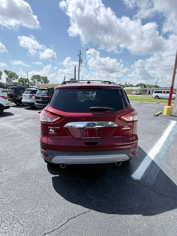 2013 Ford Escape SEL