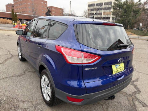 2014 Ford Escape S