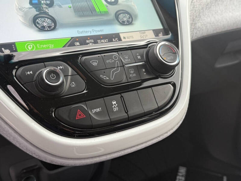 2020 Chevrolet Bolt EV LT