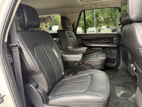 2018 Ford Expedition MAX Platinum