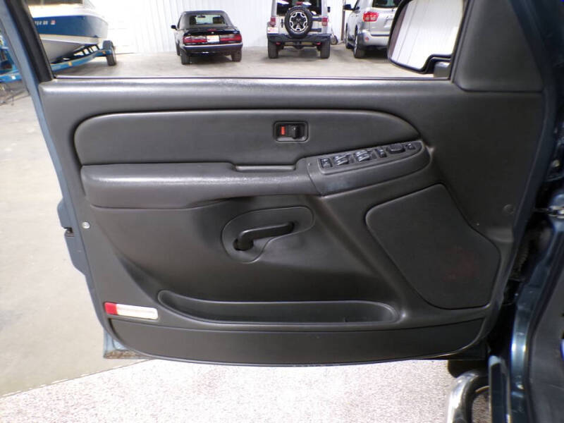 2006 GMC Sierra 1500 SLE1