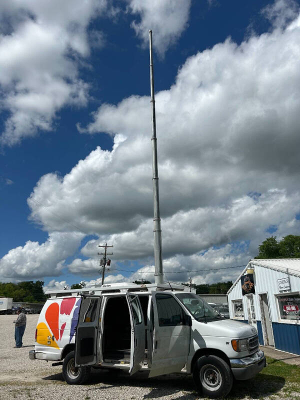 2001 Ford E-Series E-350 SD