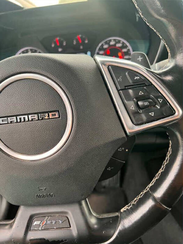 2017 Chevrolet Camaro LT