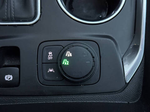 2020 Chevrolet Traverse RS