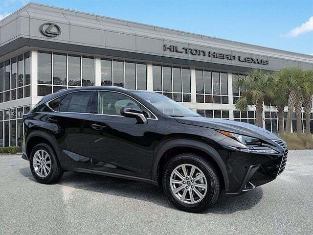 2020 Lexus NX 300