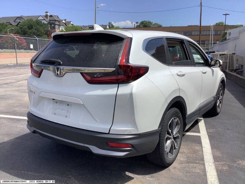 2021 Honda CR-V EX