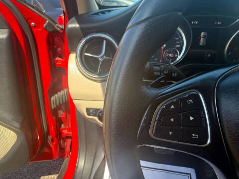 2018 Mercedes-Benz GLA GLA 250