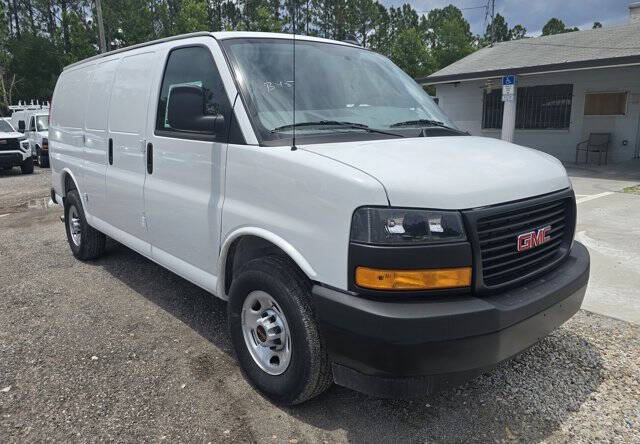 2025 GMC Savana 2500
