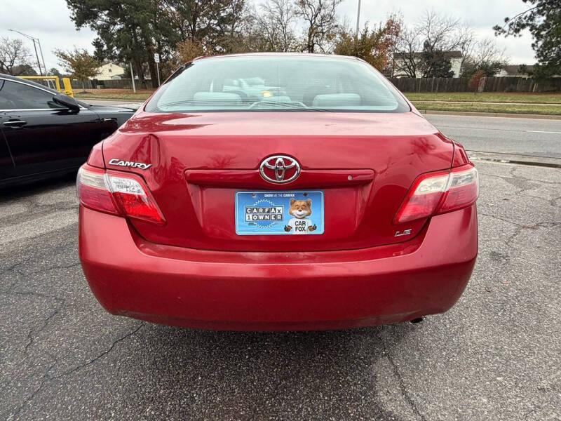 2009 Toyota Camry LE