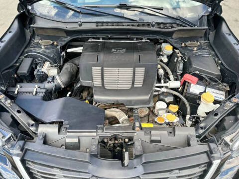 2019 Subaru Forester Premium