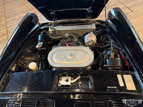 1965 Sunbeam Tiger