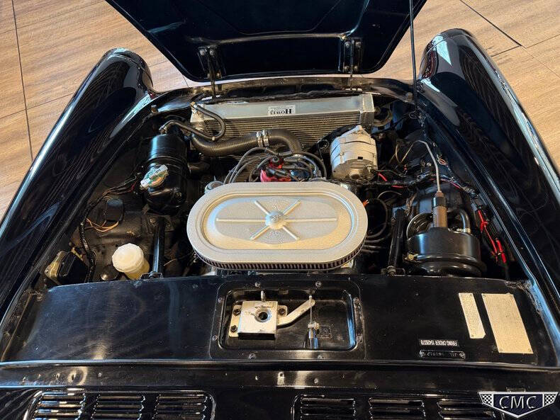 1965 Sunbeam Tiger