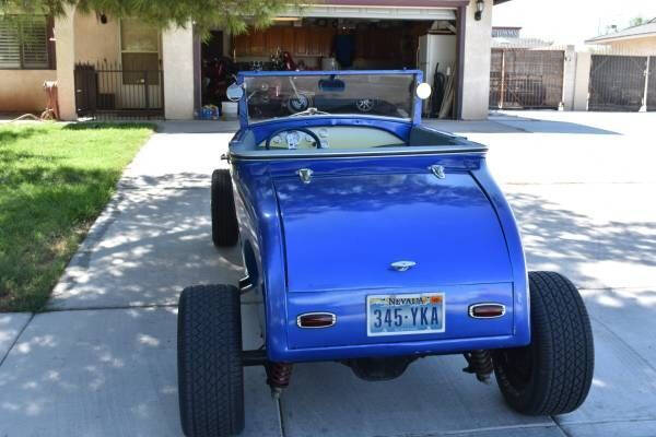 1929 Ford Model A