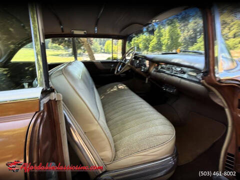 1956 Cadillac Series 62