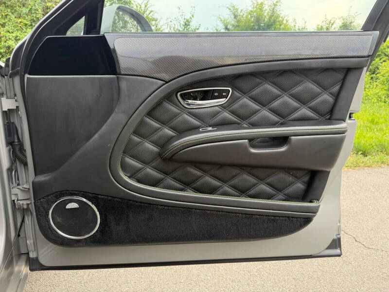 2016 Bentley Mulsanne Speed